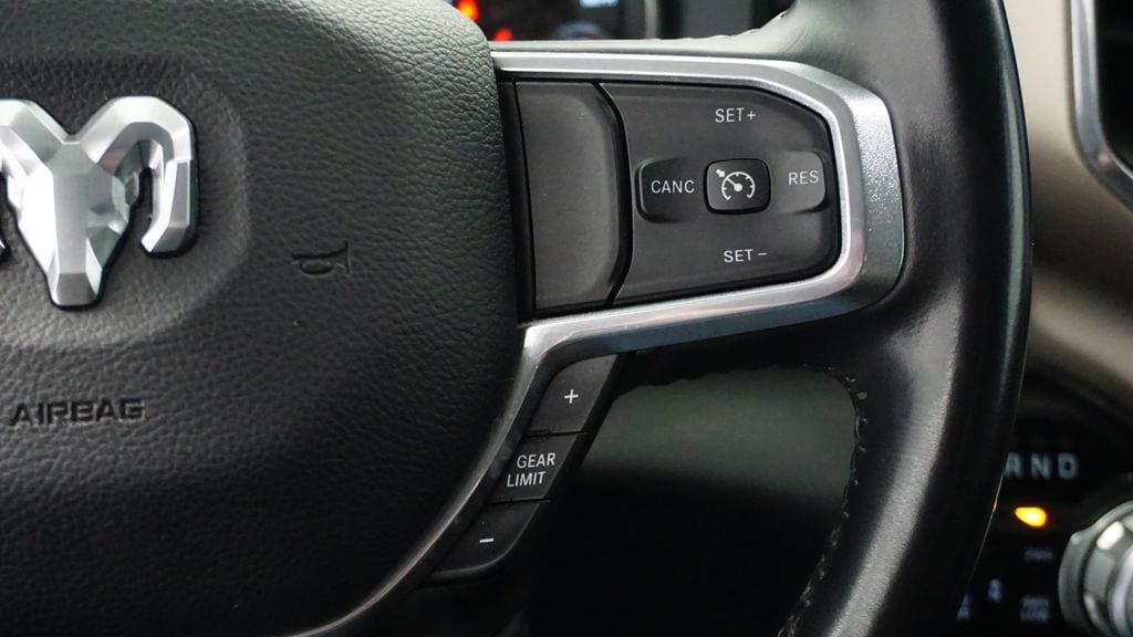 Thumbnail: 2022 RAM 1500 - 37