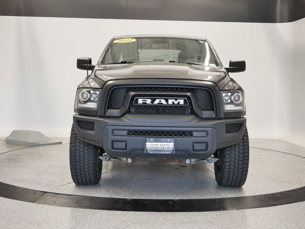 Thumbnail: 2021 RAM 1500 Classic - 40