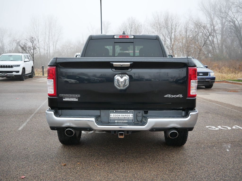 Thumbnail: 2019 RAM 1500 - 45