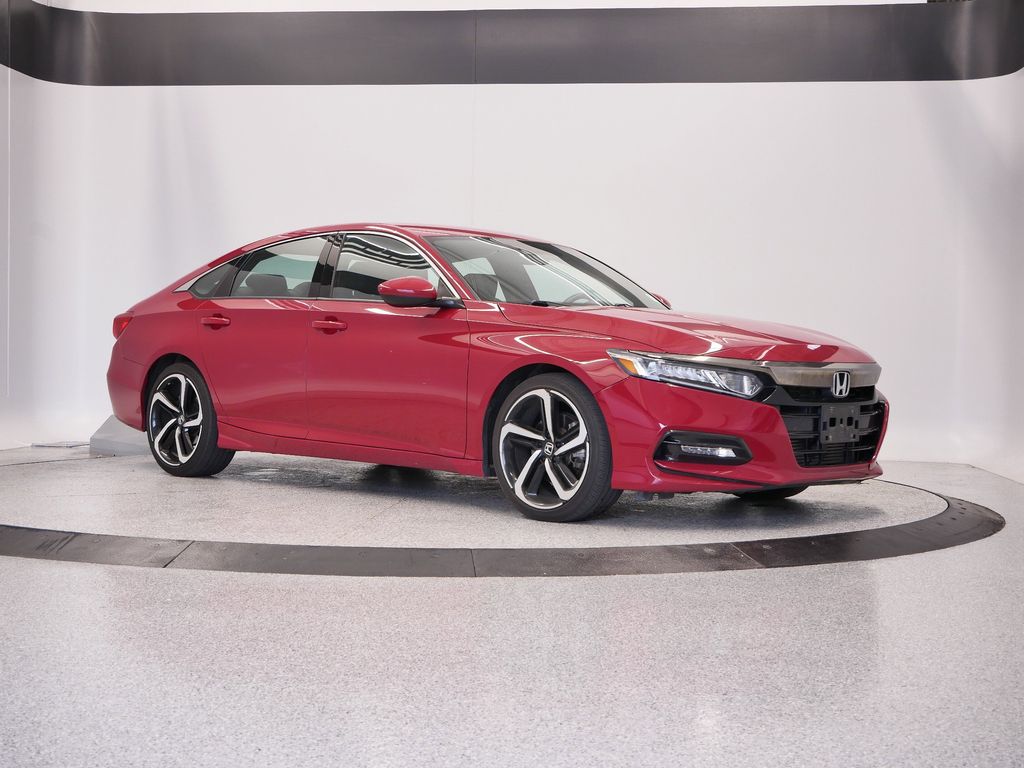 Thumbnail: 2019 Honda Accord - 9