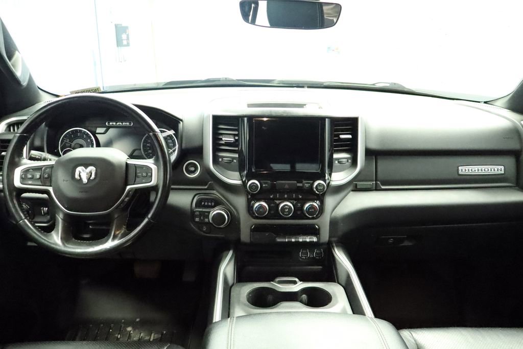 Thumbnail: 2022 RAM 1500 - 25