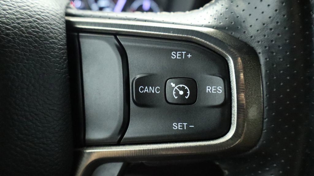 Thumbnail: 2022 RAM 1500 - 35