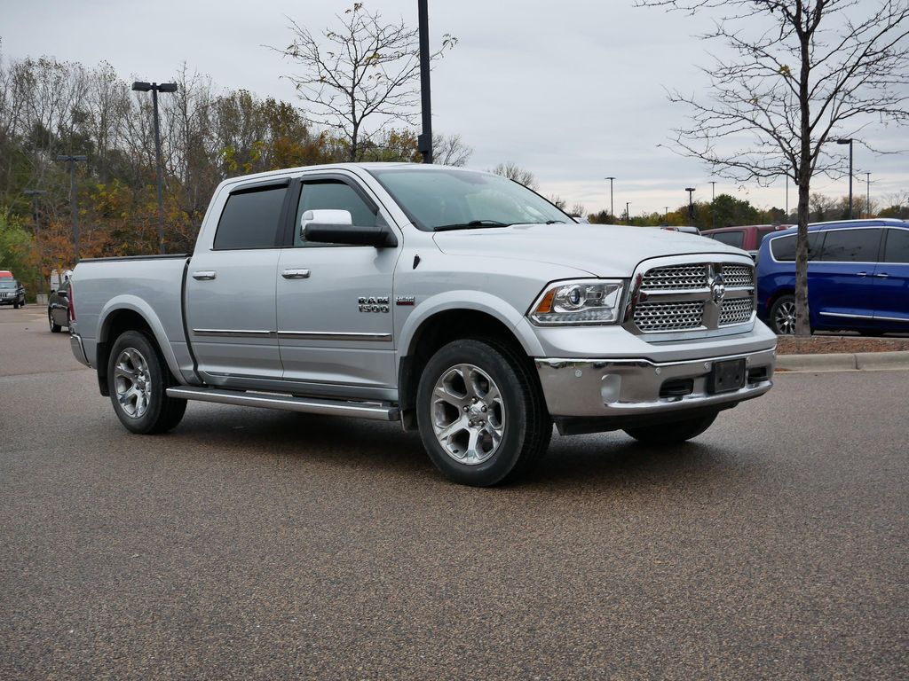 Thumbnail: 2017 RAM 1500 - 9