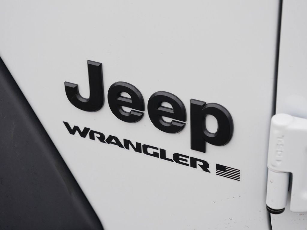 2025 Jeep Wrangler Sport S 15