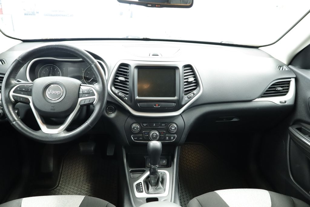 Thumbnail: 2014 Jeep Cherokee - 22