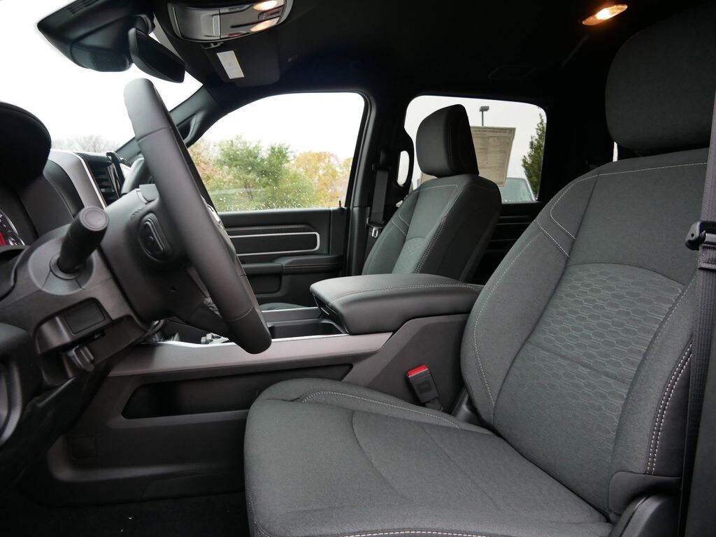 New 2026 Ram 2500 Big Horn Truck Crew Cab