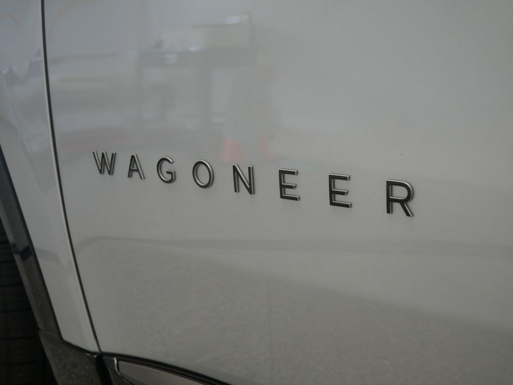 Thumbnail: 2025 Jeep Wagoneer S - 50