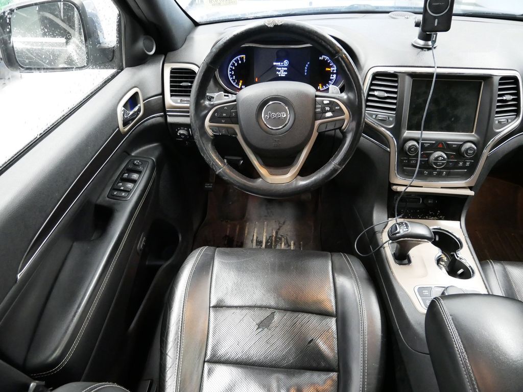 Thumbnail: 2014 Jeep Grand Cherokee - 25