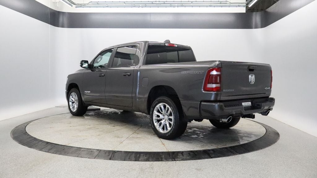 Thumbnail: 2023 RAM 1500 - 3