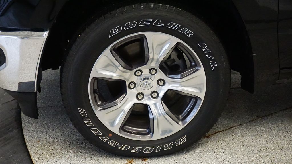 Thumbnail: 2023 RAM 1500 - 13