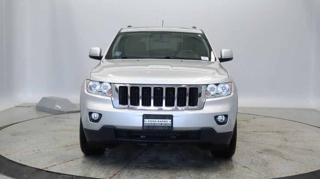 Thumbnail: 2012 Jeep Grand Cherokee - 8