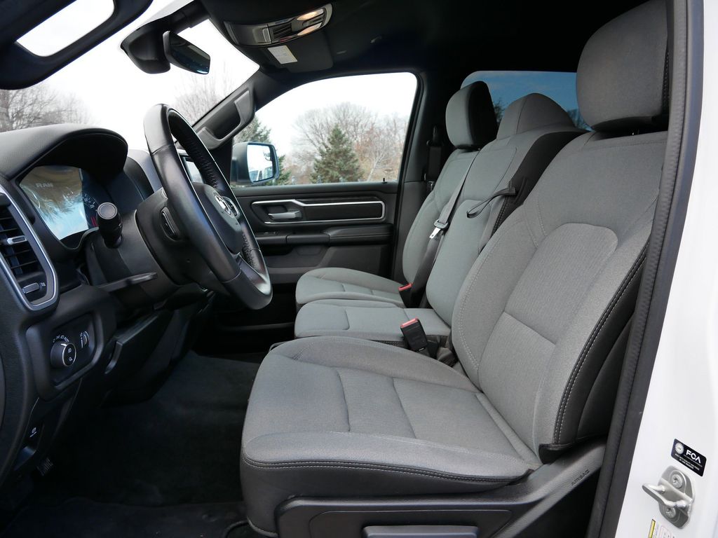 Thumbnail: 2023 RAM 1500 - 3