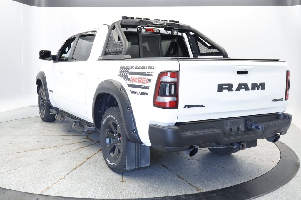 Thumbnail: 2022 RAM 1500 - 3