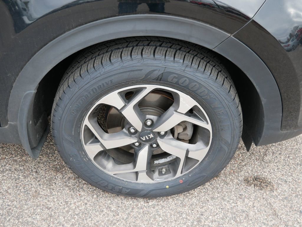 Thumbnail: 2020 Kia Sportage - 19