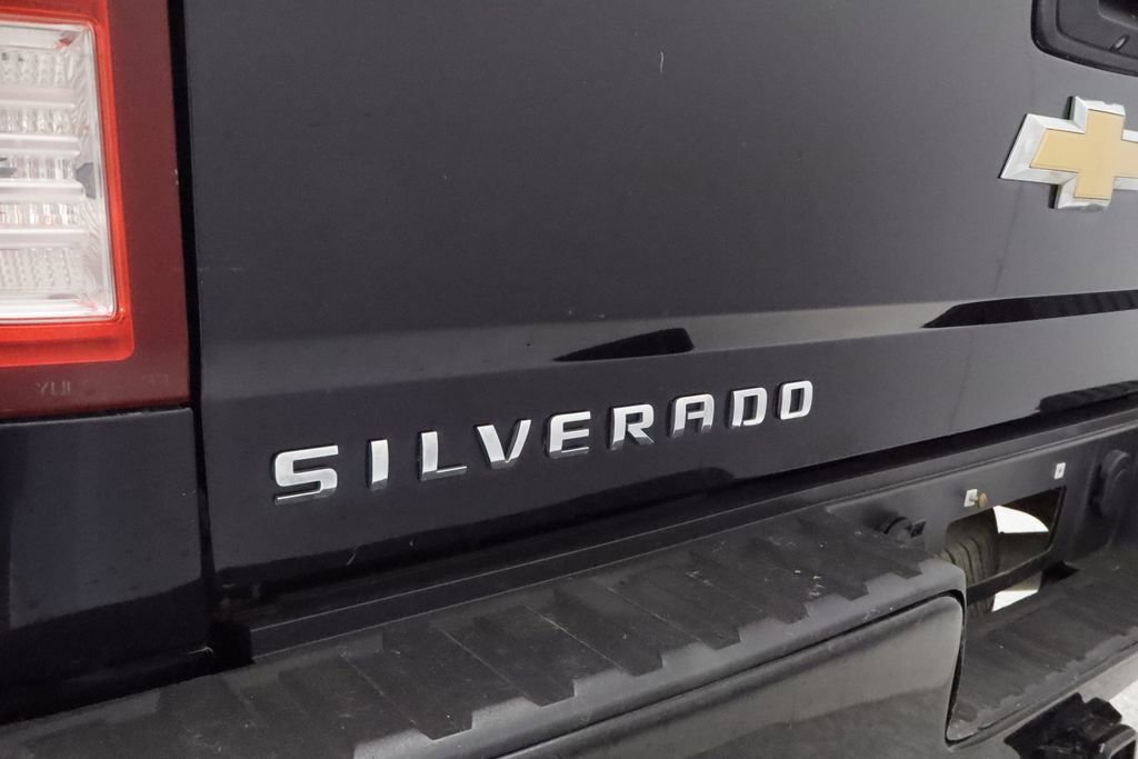 Thumbnail: 2017 Chevrolet Silverado 1500 - 20