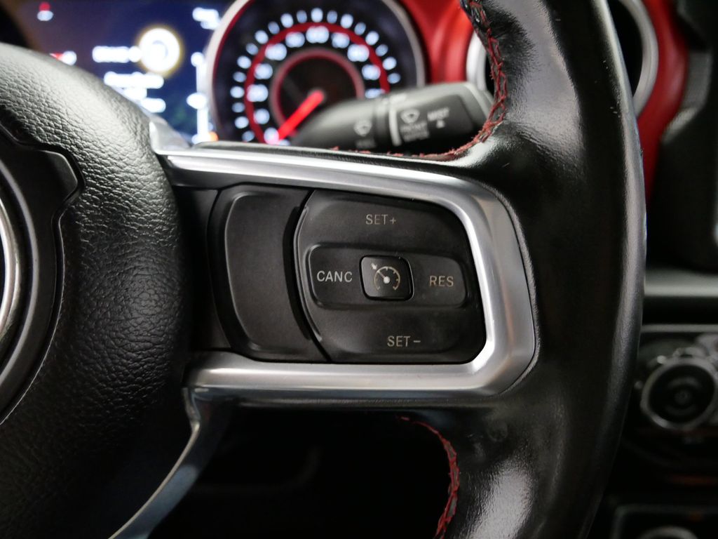 Thumbnail: 2022 Jeep Gladiator - 21