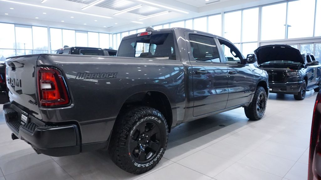Thumbnail: 2026 RAM 1500 - 8