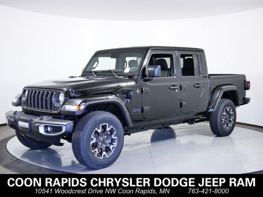 2024 Jeep Gladiator Sport -
                  Coon Rapids, MN