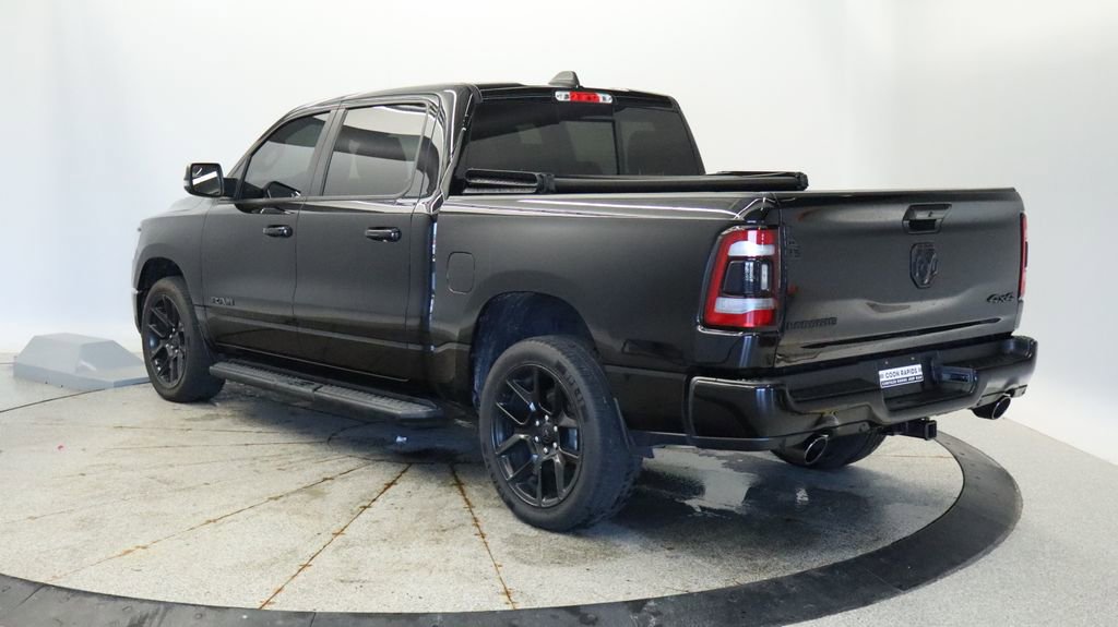 Thumbnail: 2023 RAM 1500 - 3