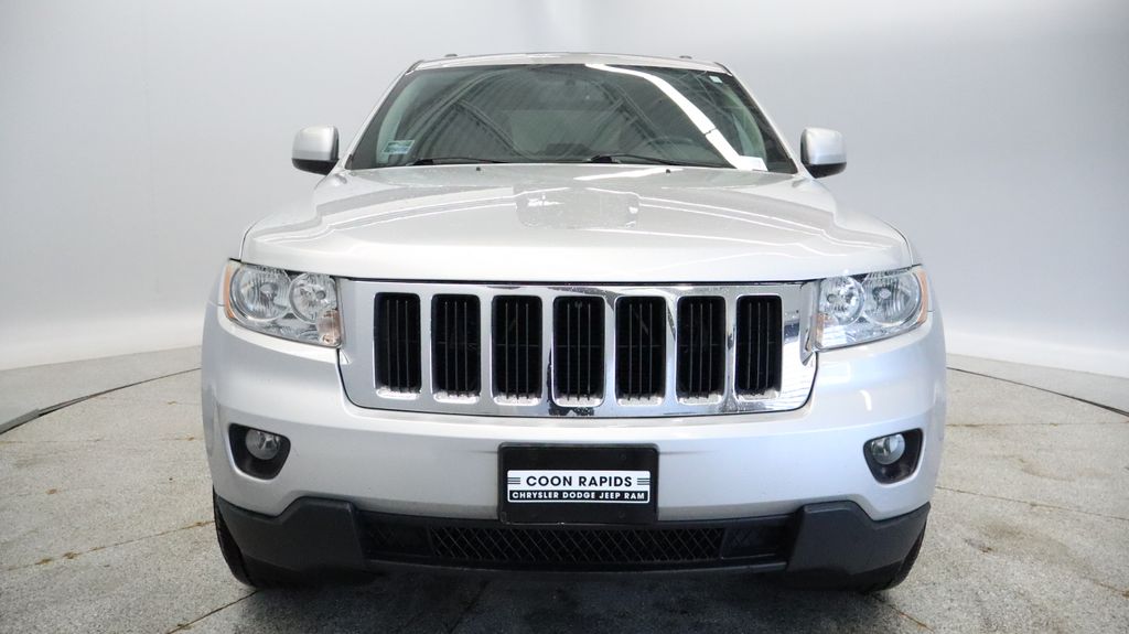 Thumbnail: 2012 Jeep Grand Cherokee - 9