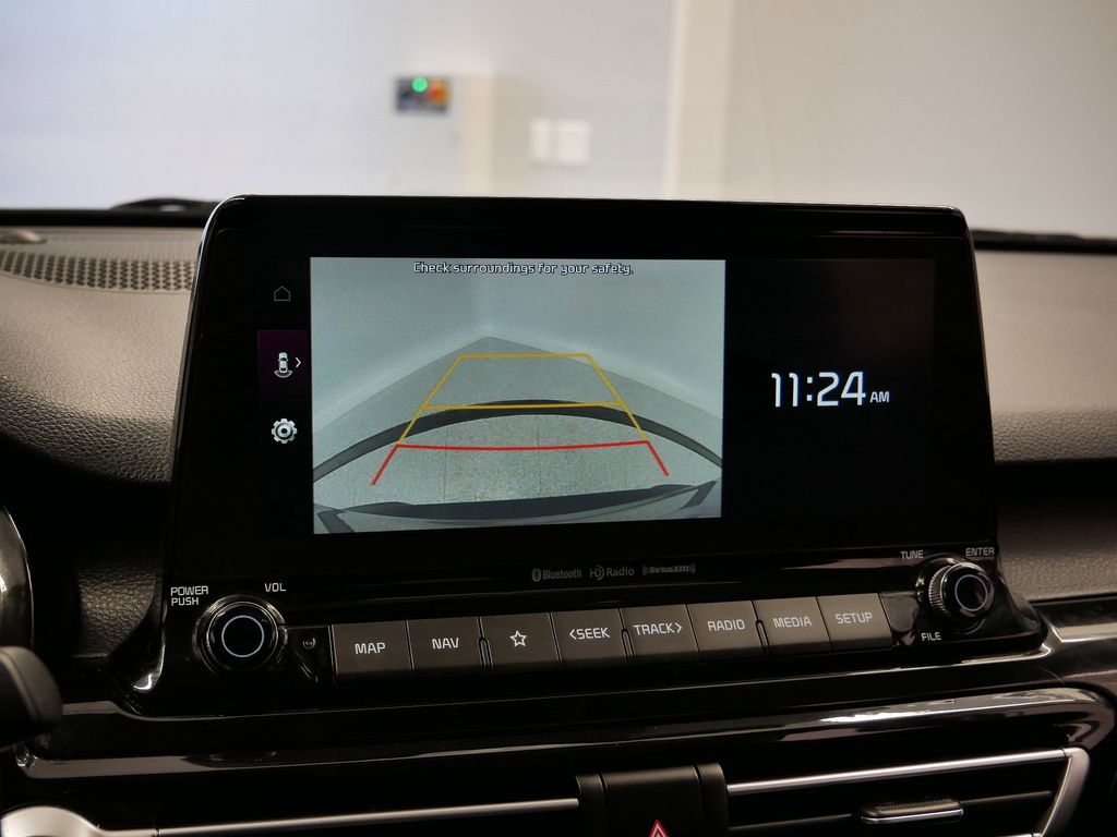 Thumbnail: 2022 Kia Seltos - 33