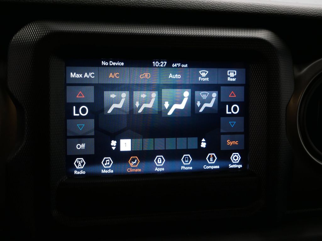 Thumbnail: 2019 Jeep Wrangler - 20