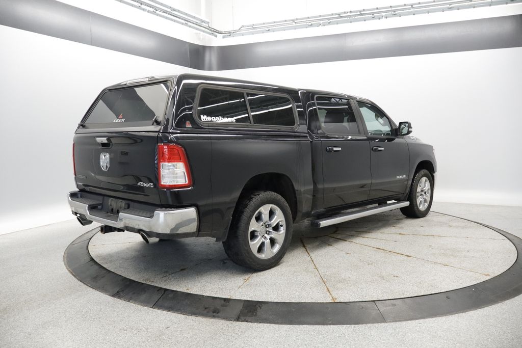 Thumbnail: 2020 RAM 1500 - 6