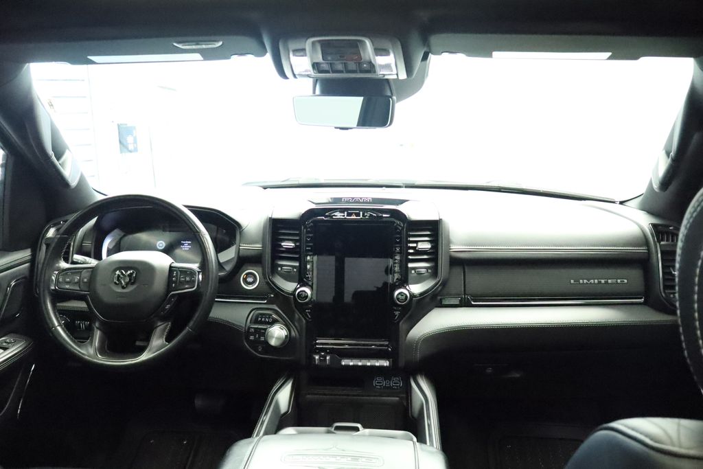 Thumbnail: 2023 RAM 1500 - 26