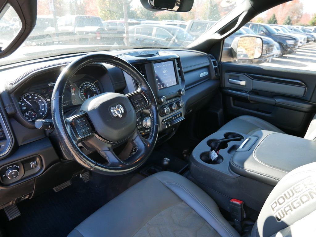 Thumbnail: 2021 RAM 2500 - 24