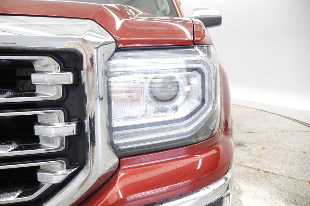 Thumbnail: 2018 GMC Sierra 1500 - 10