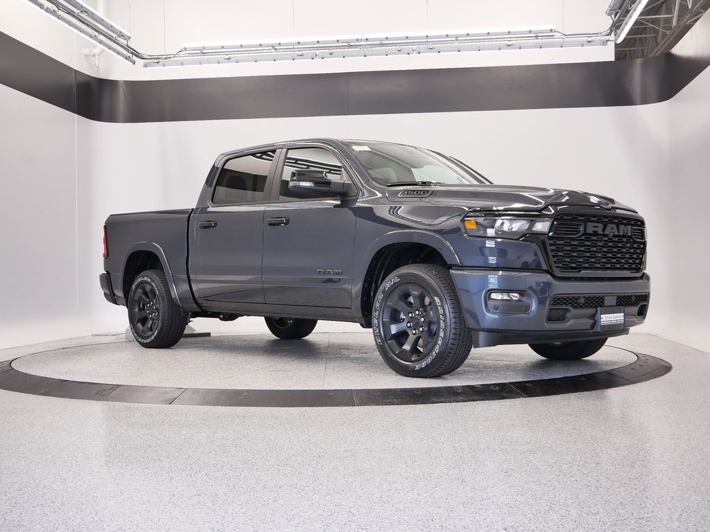 Thumbnail: 2026 RAM 1500 - 47