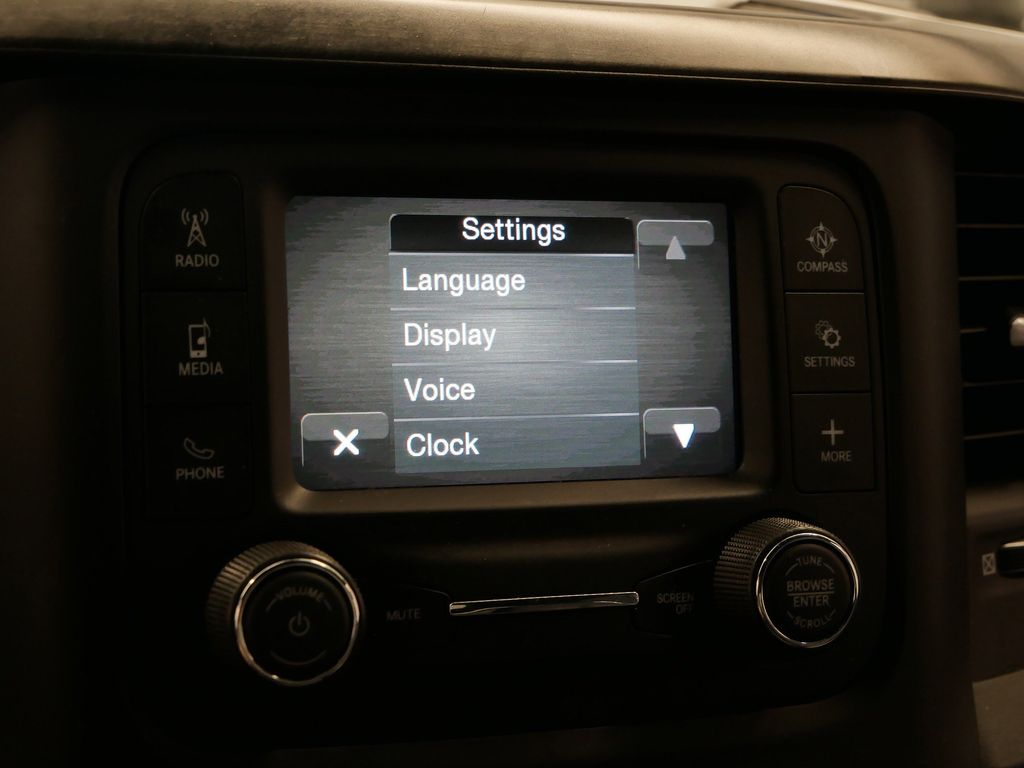 Thumbnail: 2022 RAM 1500 - 29