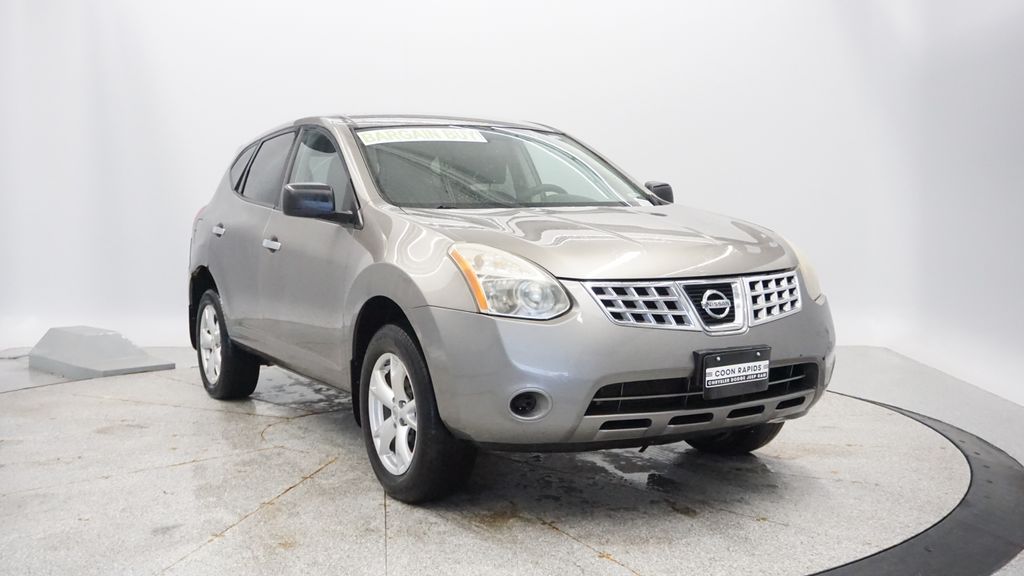 Thumbnail: 2010 Nissan Rogue - 14