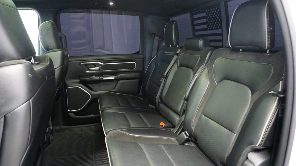 Thumbnail: 2020 RAM 1500 - 22