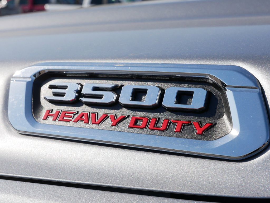 Thumbnail: 2024 RAM 3500 - 18