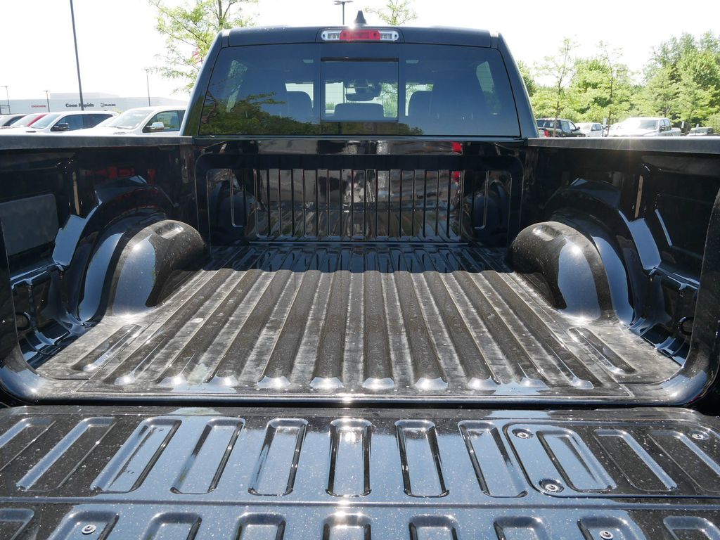 2025 RAM 1500 Laramie 22
