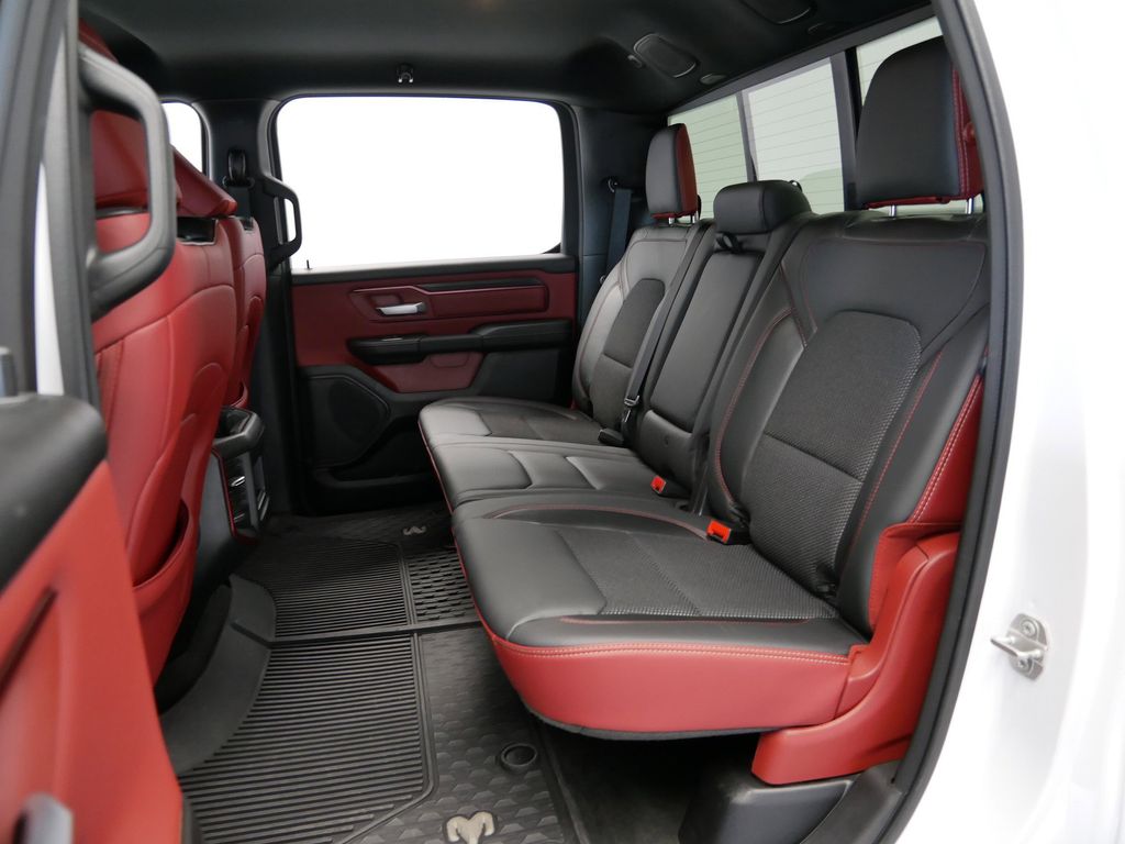 Thumbnail: 2024 RAM 1500 - 11