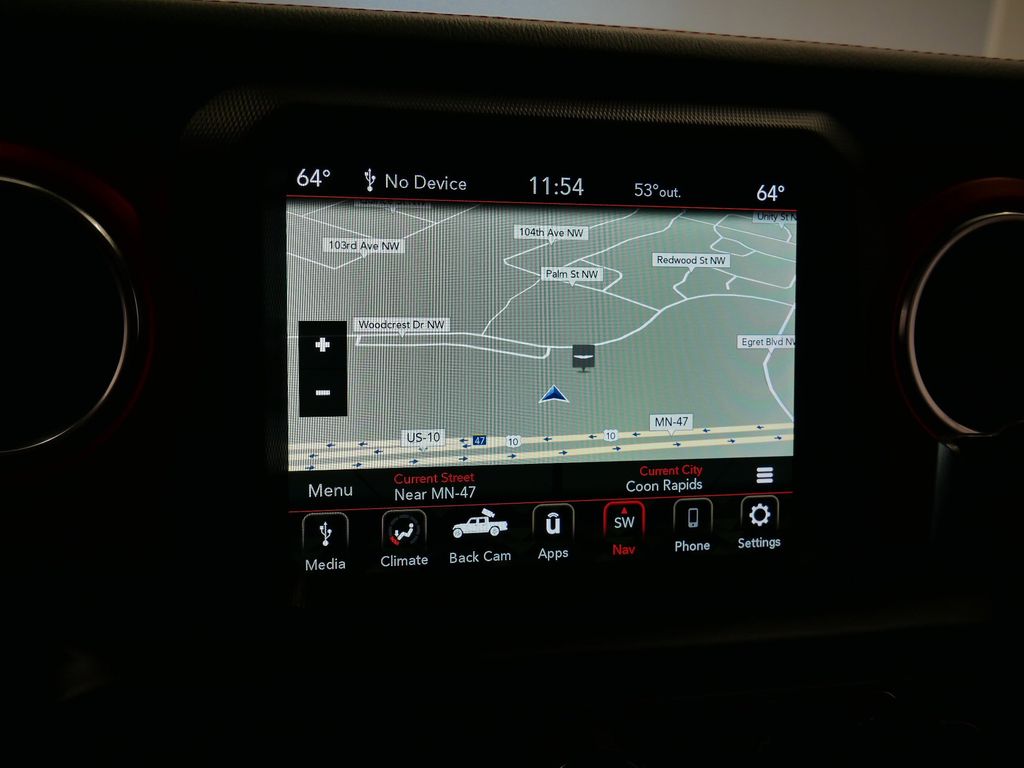 Thumbnail: 2020 Jeep Gladiator - 33