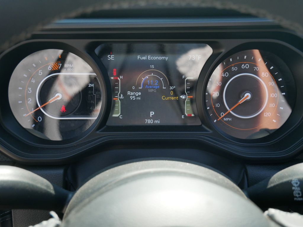 Thumbnail: 2025 Jeep Wrangler - 28