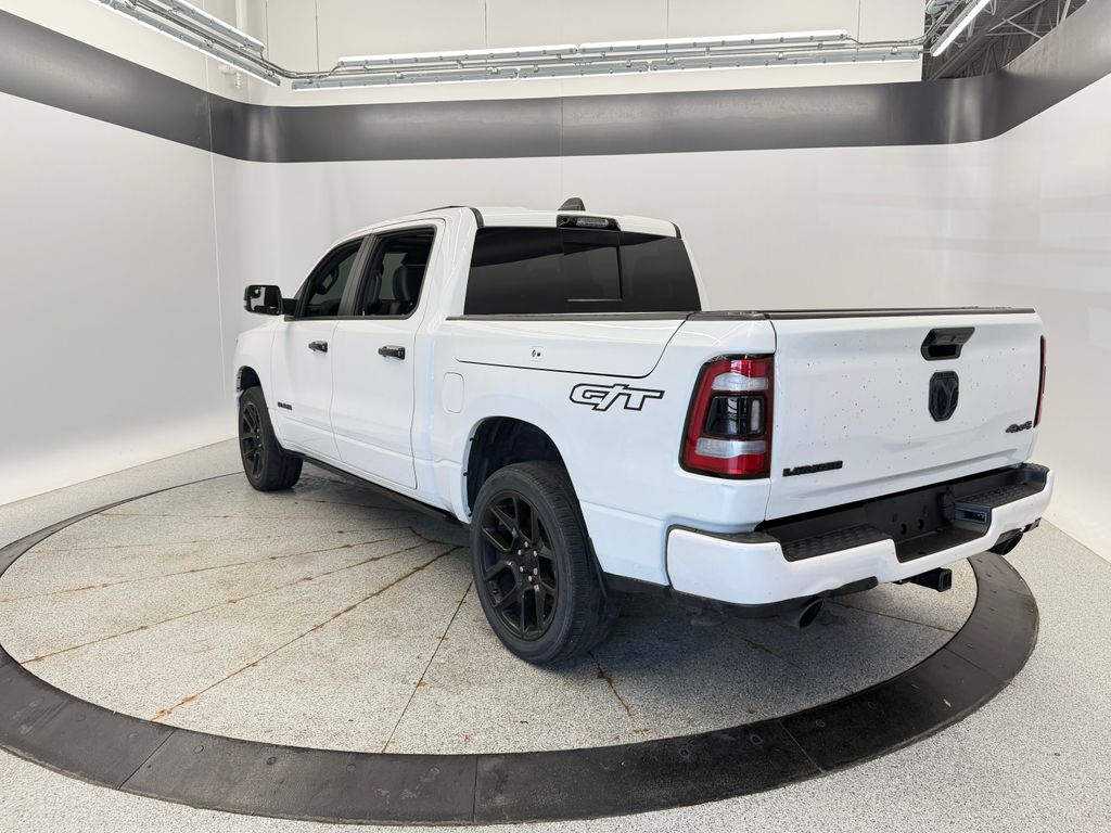 Thumbnail: 2023 RAM 1500 - 10