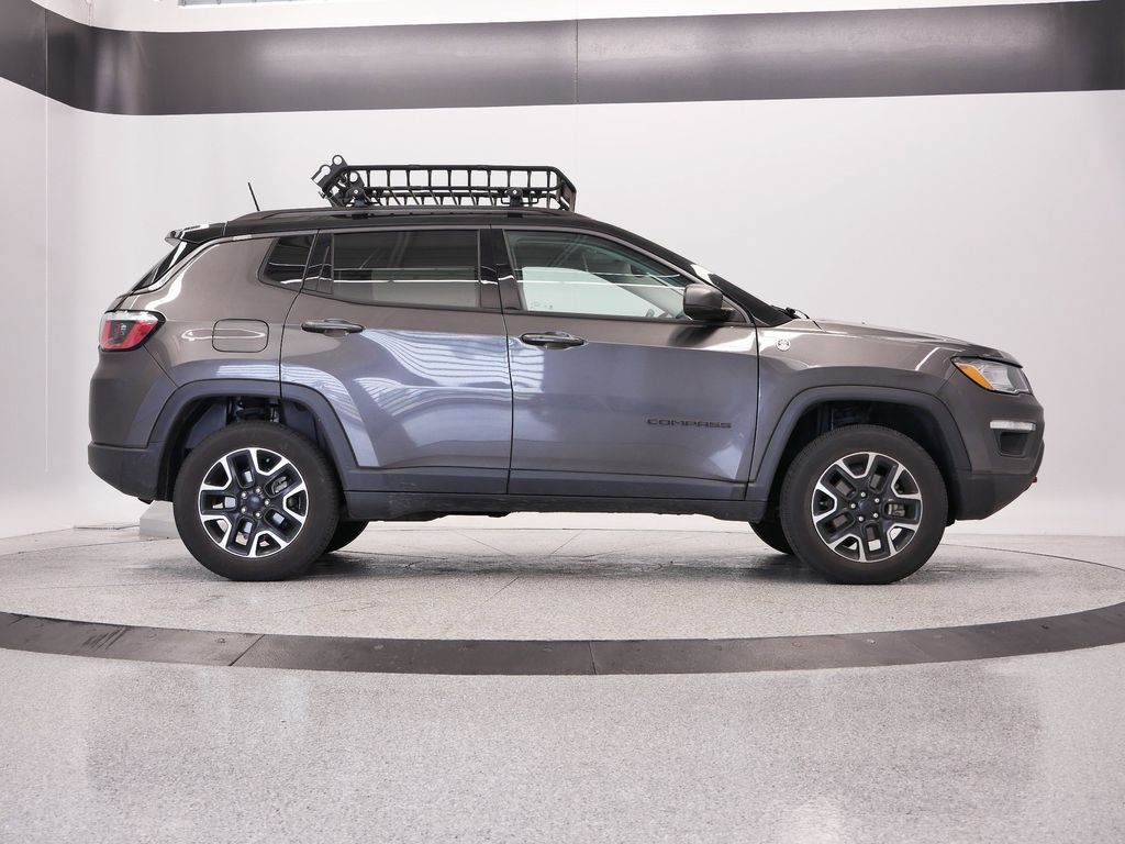 Thumbnail: 2020 Jeep Compass - 8