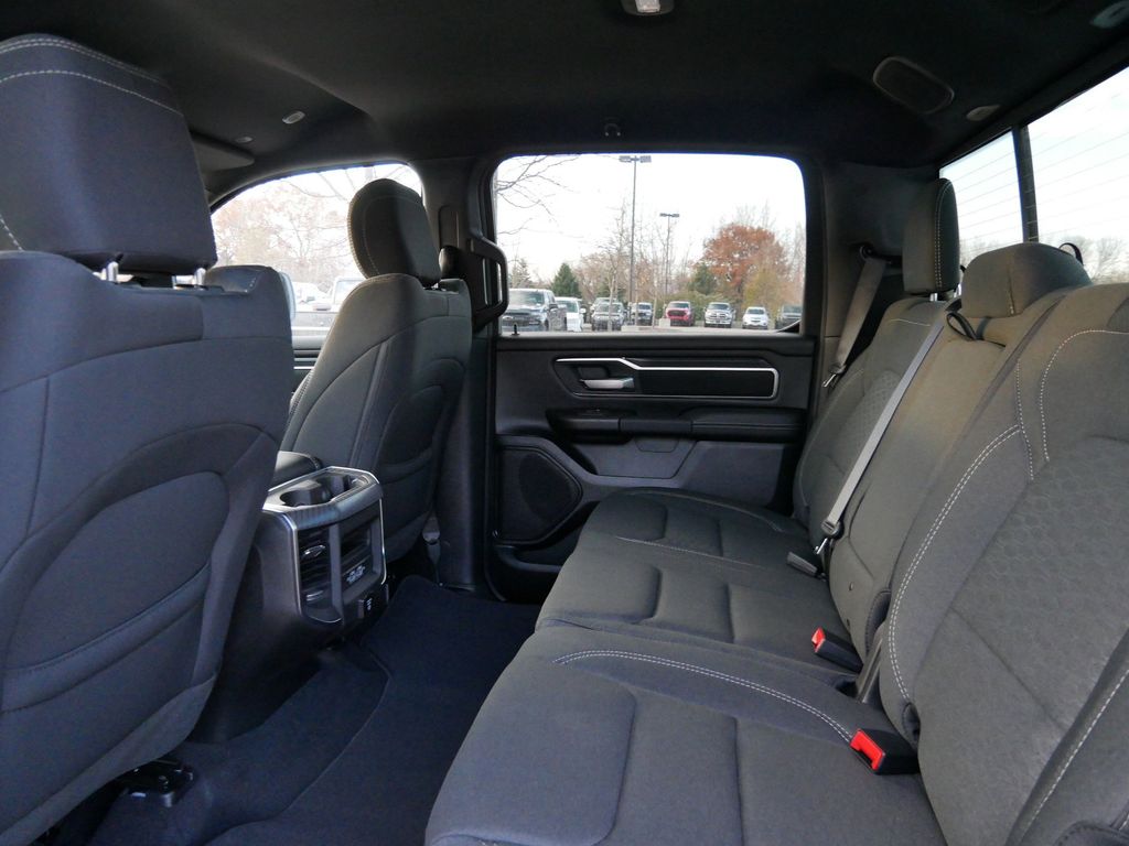 Thumbnail: 2026 RAM 1500 - 29