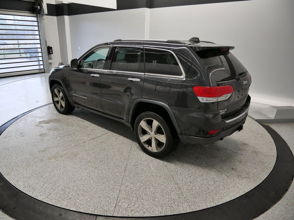 Thumbnail: 2014 Jeep Grand Cherokee - 21