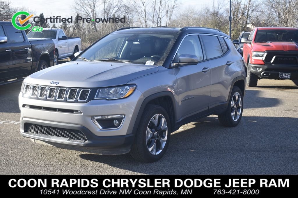 Thumbnail: 2018 Jeep Compass - 1