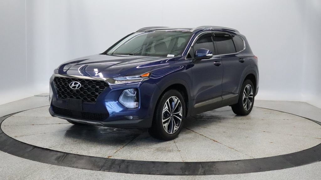 Thumbnail: 2020 Hyundai Santa Fe - 1