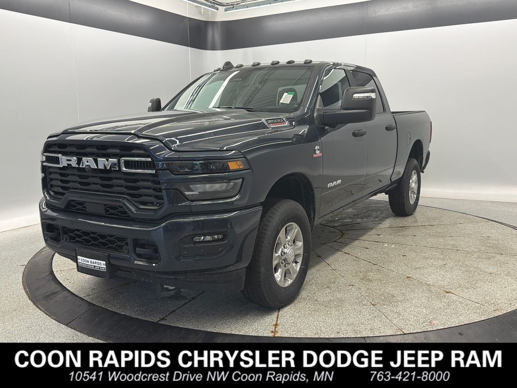Thumbnail: 2026 RAM 2500 - 1