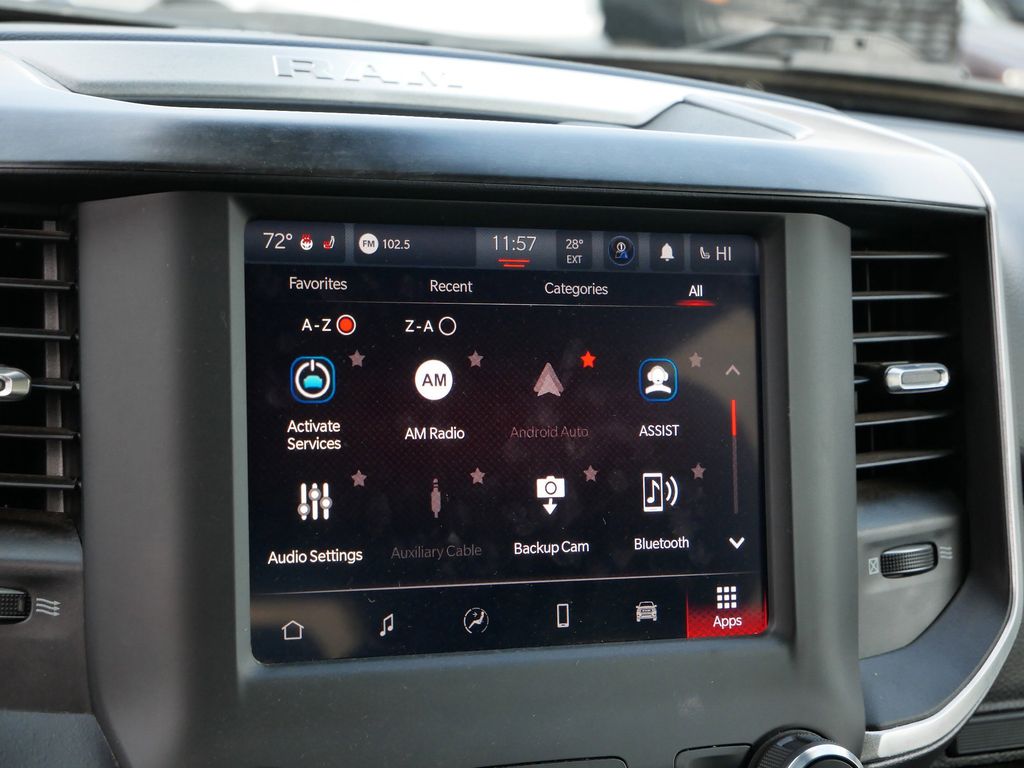 Thumbnail: 2023 RAM 1500 - 23