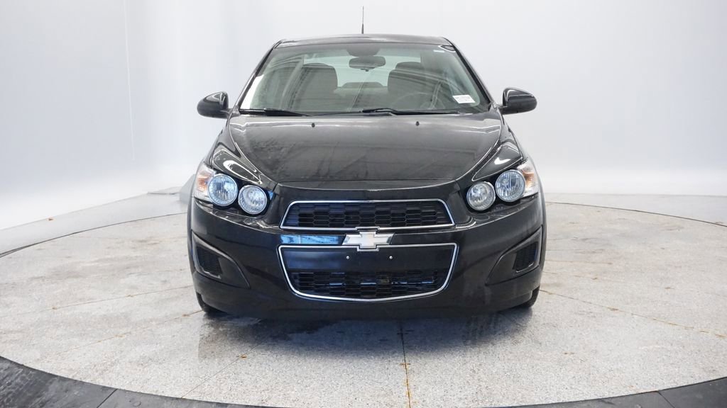 Thumbnail: 2013 Chevrolet Sonic - 10