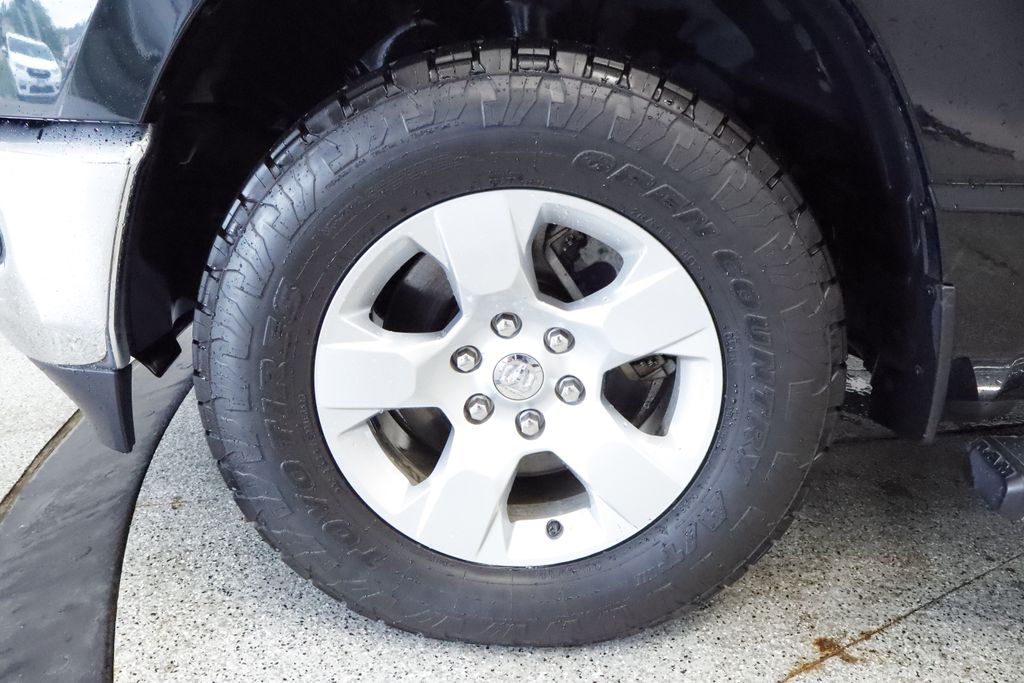 Thumbnail: 2019 RAM 1500 - 17