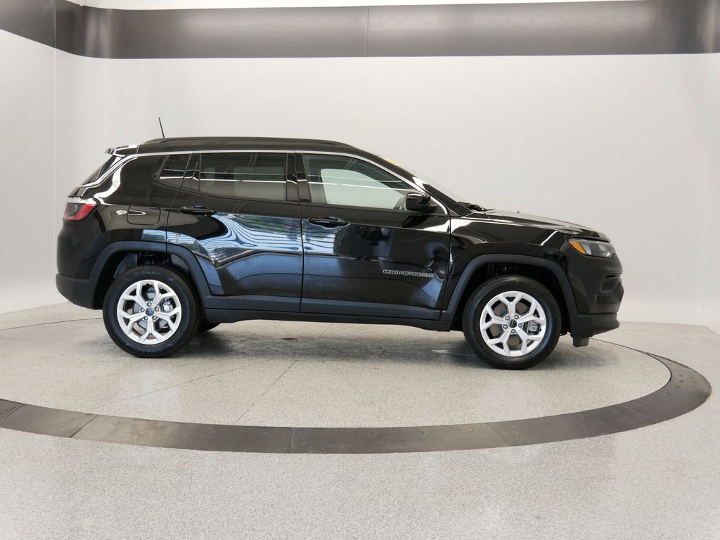 Thumbnail: 2025 Jeep Compass - 46